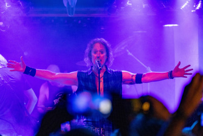 Nazareth / Support: Fire Rose &middot; Mühle Hunziken