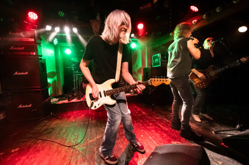 Nazareth / Support: Fire Rose &middot; Mühle Hunziken