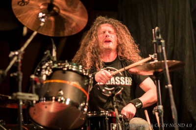 Nazareth / Support: Luke Gasser &middot; Mühle Hunziken