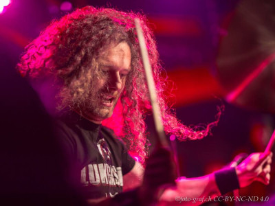 Nazareth / Support: Luke Gasser &middot; Mühle Hunziken