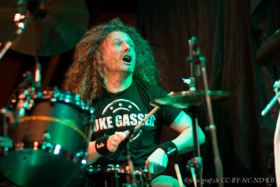 Nazareth / Support: Luke Gasser &middot; Mühle Hunziken
