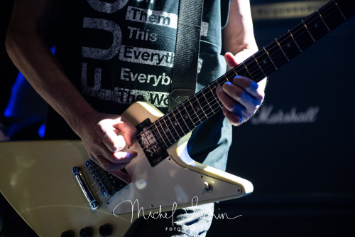 Nazareth / Support: Power State &middot; Mühle Hunziken