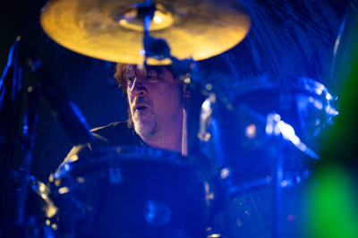 New Model Army &middot; Mühle Hunziken