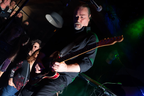 New Model Army &middot; Mühle Hunziken