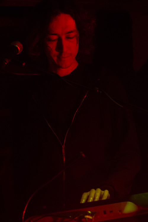 New Model Army &middot; Mühle Hunziken
