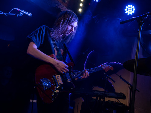 New Model Army &middot; Mühle Hunziken