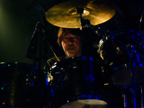 New Model Army &middot; Mühle Hunziken