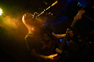 New Model Army &middot; Mühle Hunziken