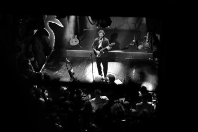 Nick Mulvey / Support: Harrison Storm &middot; Mühle Hunziken