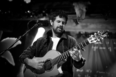 Nick Mulvey / Support: Harrison Storm &middot; Mühle Hunziken