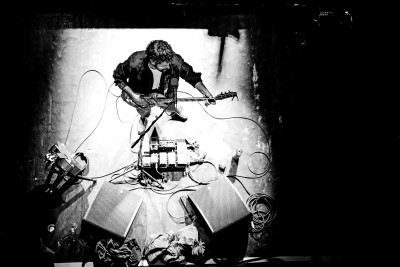 Nick Mulvey / Support: Harrison Storm &middot; Mühle Hunziken