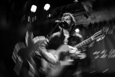 Nick Mulvey / Support: Harrison Storm &middot; Mühle Hunziken