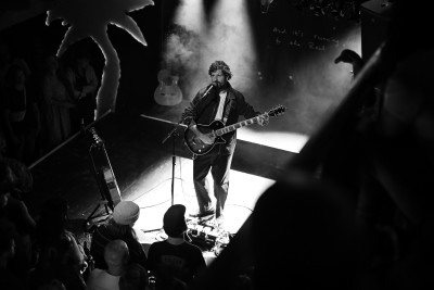 Nick Mulvey / Support: Harrison Storm &middot; Mühle Hunziken