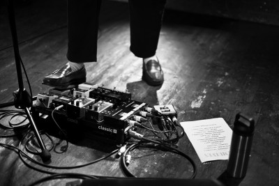 Nick Mulvey / Support: Harrison Storm &middot; Mühle Hunziken