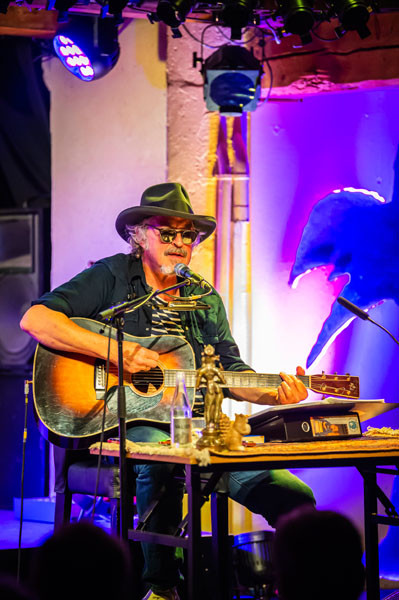 Niedecken liest & singt Bob Dylan &middot; Mühle Hunziken