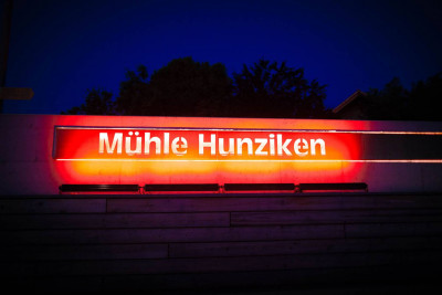 Night of Light · Mühle Hunziken