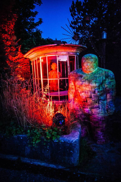 Night of Light &middot; Mühle Hunziken