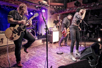 Nikki Hill &middot; Mühle Hunziken