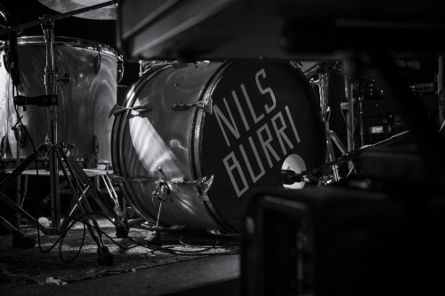 Nils Burri &middot; Mühle Hunziken