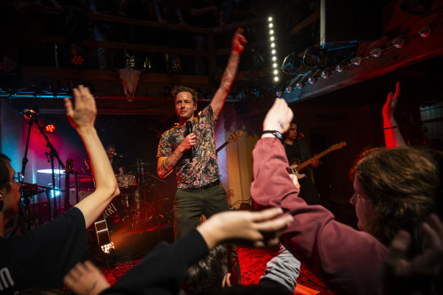 Nils Burri &middot; Mühle Hunziken