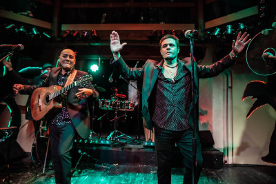 Noche Cubana mit «Conexión Cubana» &middot; Mühle Hunziken