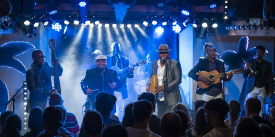Noche Cubana mit Ecos de Siboney &middot; Mühle Hunziken