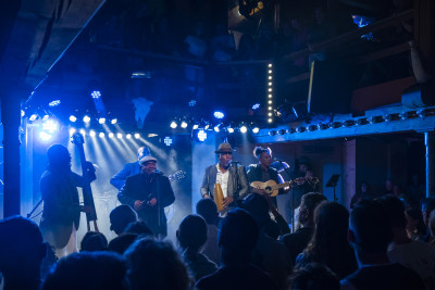 Noche Cubana mit Ecos de Siboney &middot; Mühle Hunziken