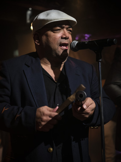 Noche Cubana mit Ecos de Siboney &middot; Mühle Hunziken
