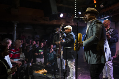 Noche Cubana mit Ecos de Siboney &middot; Mühle Hunziken