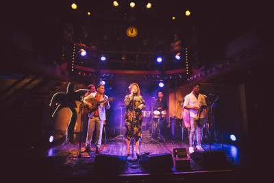 Noche Cubana mit Habana Traditional &middot; Mühle Hunziken