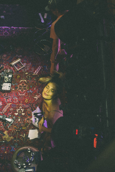 Ocie Elliott / Support: Hazlett &middot; Mühle Hunziken