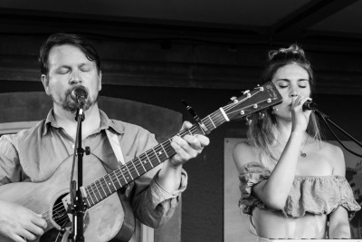 Ocie Elliott / Support: The Ocelots &middot; Mühle Hunziken