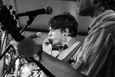Ocie Elliott / Support: The Ocelots &middot; Mühle Hunziken
