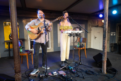 Ocie Elliott / Support: The Ocelots &middot; Mühle Hunziken
