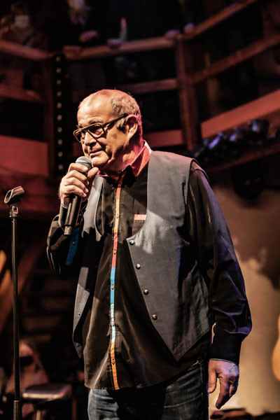 Oesch’s die Dritten &middot; Mühle Hunziken