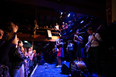 Oesch’s die Dritten &middot; Mühle Hunziken