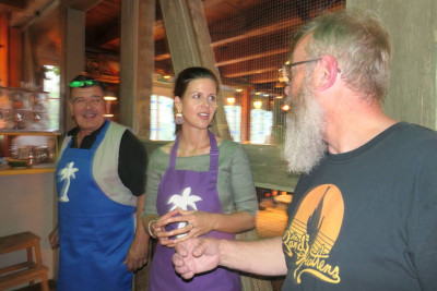 Oesch’s die Dritten kochen &middot; Mühle Hunziken