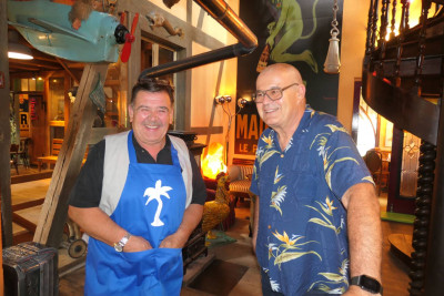 Oesch’s die Dritten kochen &middot; Mühle Hunziken
