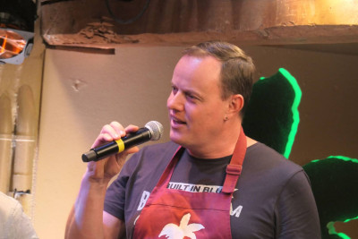 Oesch’s die Dritten kochen &middot; Mühle Hunziken