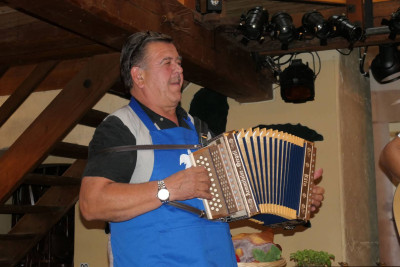 Oesch’s die Dritten kochen &middot; Mühle Hunziken