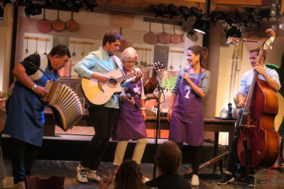 Oesch’s die Dritten kochen &middot; Mühle Hunziken