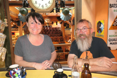 Oesch’s die Dritten kochen &middot; Mühle Hunziken
