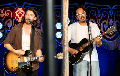 Old Sea Brigade & Luke Sital-Singh / Support: Lea Wildhaber &middot; Mühle Hunziken
