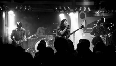 Pablo Infernal / Support: Rooftop Sailors &middot; Mühle Hunziken
