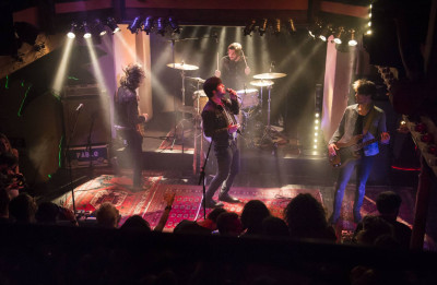 Pablo Infernal / Support: Rooftop Sailors &middot; Mühle Hunziken
