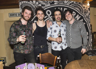 Pablo Infernal / Support: Rooftop Sailors &middot; Mühle Hunziken
