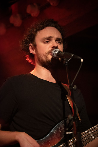 Paulo Mendonça &middot; Mühle Hunziken