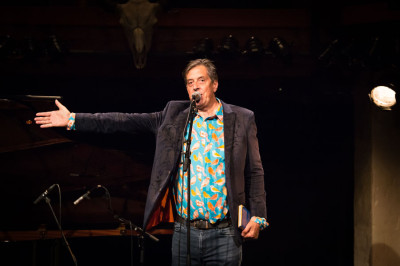 Pedro Lenz & Christian Brantschen &middot; Mühle Hunziken