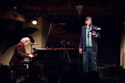 Pedro Lenz & Christian Brantschen &middot; Mühle Hunziken