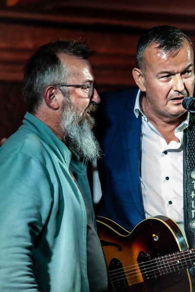 Philipp Fankhauser / Special Guest: Lucky Wüthrich &middot; Mühle Hunziken